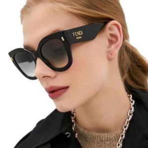 Fendi Sunglasses, New